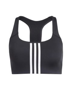 Adidas Bra Powerimpact Training medium support Nero da Donna