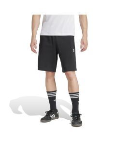 Adidas Short Essential Trefoil Black da Uomo