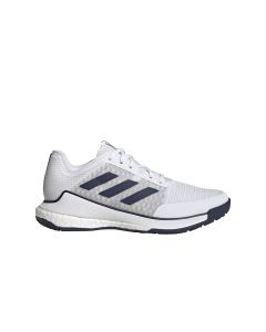 Adidas Crazyflight White/Blue