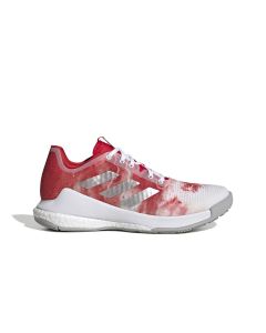 Adidas Crazyflight White/Red