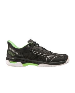 Mizuno Wave Exceed Tour 5 Clay Court Nera da Uomo