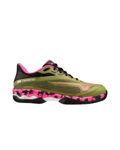 Mizuno Wave Exceed Light 2 Padel Camo da Donna