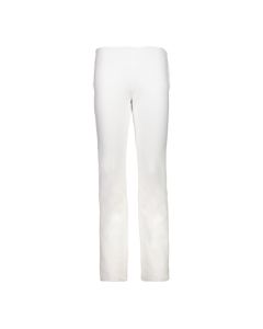 CMP Pantaloni Sci elasticizzati non imbottiti Bianchi da Donna