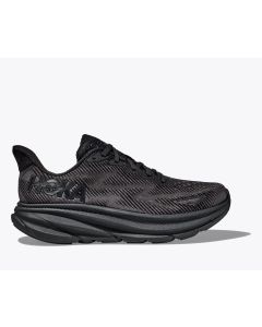 Hoka Clifton 9 Black/Black