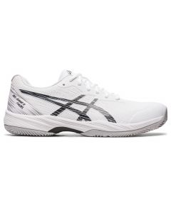 Asics Gel-Game 9 Padel White/Black