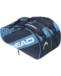 Head Elite Padel Supercombi Blue/Navy Bag