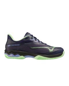 Mizuno Wave Exceed Light 2 Padel Blu da Uomo