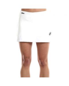 Bullpadel Gonna Epato Bianca da Donna