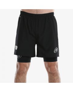 Bullpadel Short Lirio Black Men