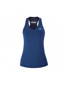 Babolat Women's Play Tank Top Blue