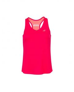 Babolat Women's Play Tank Top Pink