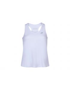 Babolat Women's Play Tank Top White