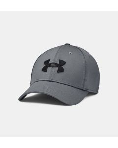 Under Armour Cappellino Blitzing Pitch Gray/Black