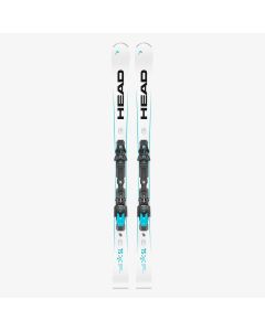 Head WorldCup Rebels E SL RP Evo 14+ Attacco Freeflex ST 14