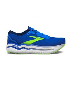 Brooks Ghost Max 2 Dutch Blue/Green Gecko/Peacoat da Uomo