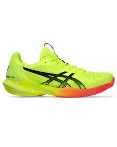 Asics Solution Speed FF 3 Clay Paris Safety Yellow/Black