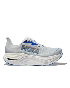 Hoka Skyward X Cosmic Grey/Silver da Uomo