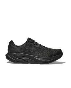 Hoka Rincon 4 Total Black da Donna