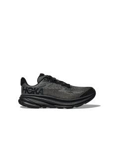 Hoka Clifton 9 Boys Black/Carbon