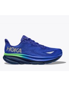 Hoka Clifton 9 GTX Dazzling Blue/Evening Sky da Uomo