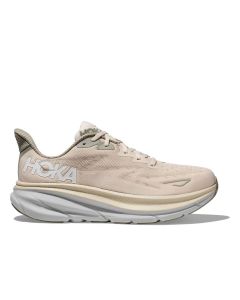 Hoka Clifton 9 Oatmilk/Barley da Uomo