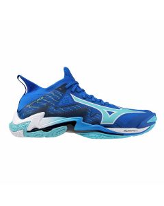 Mizuno Wave Lightning Neo 3 MugenBlue/White/EstateBlue