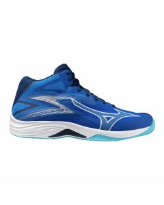 Mizuno Thunder Blade Z Mid Mugen Blue/White/Estate Blue Uomo