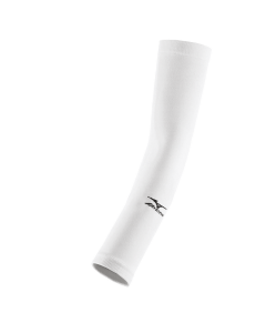 Mizuno Copribraccia Team Armguard BIanco da Donna