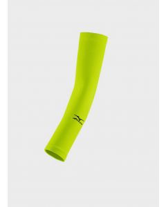 Mizuno Copribraccia Team Armguard (Coppia) Giallo Fluo da Uomo