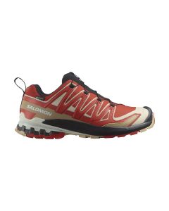 Salomon XA Pro 3D V9 Gtx Aurora Red/Safari/White da Uomo