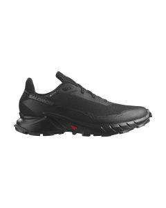 Salomon Alphacross 5 Gtx Total Black da Uomo