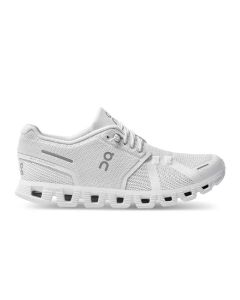 On Cloud 5 White da Donna