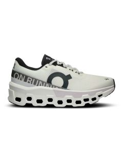 On Cloudmonster 2 White/Frost da Donna