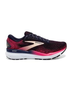 Brooks Ghost 16 Peacoat/Raspberry/Apricot da Donna