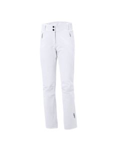 Zero RH+ Pantaloni Sci Slim da Donna Bianchi