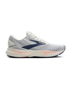 Brooks Adrenaline GTS 24 Grey/Blue Ribbon/Peach da Donna