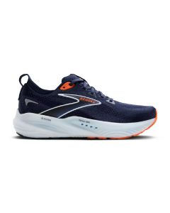 Brooks Glycerin 22 Peacoat/Blue Ribbon/Orange da Uomo