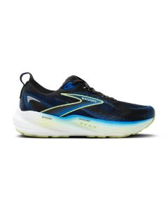 Brooks Glycerin 22 Black/Cobalt/Neo Yellow da Uomo