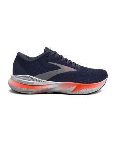 Brooks Adrenaline GTS 24 Peacoat/Orange/White da Uomo