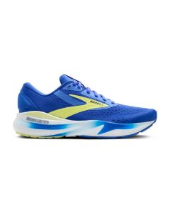 Brooks Adrenaline GTS 24 Cobalt/Neo Yellow/Peacoat da Uomo