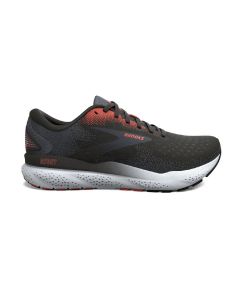 Brooks Ghost 16 Black/Ebony/Burnt Sienna da Uomo