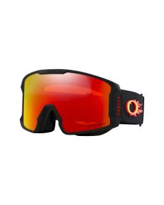 Oakley Line Miner L Rene Rinnekangas Signature SeriesLente prizm snow torch iridium, Fascia rene rinnekangas signature