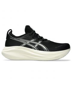Asics Gel-Nimbus 27 Schwarz/Grau Herren