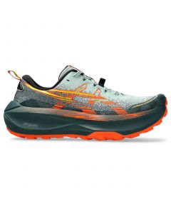 Asics Trabuco Max 4 Cold Moss/Nova Orange Da Uomo