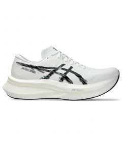 Asics Magic Speed 4 White/Black Da Uomo