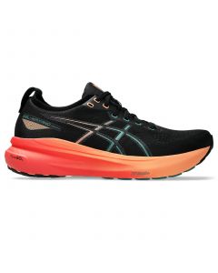 Asics Gel-Kayano 31 Black/Rainy Lake Da Uomo