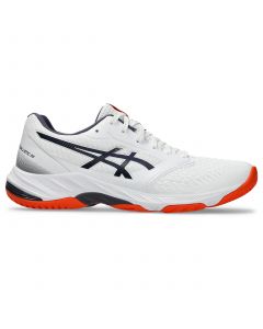 Asics Netburner Ballistic FF 3 White/Indigo Fog Da Uomo