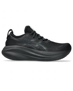 Asics Gel-Nimbus 27 Black/Graphite Grey Da Uomo