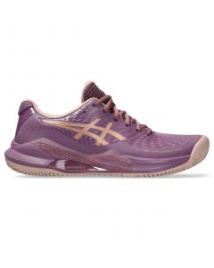 Asics Gel-Challenger 14 Padel Dark Ube/Rose Gold Da Donna