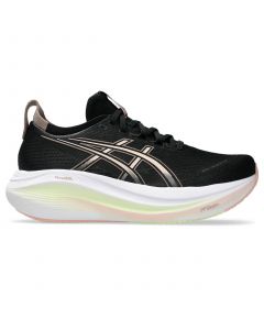 Asics Gel-Nimbus 27 Black/Breeze Da Donna